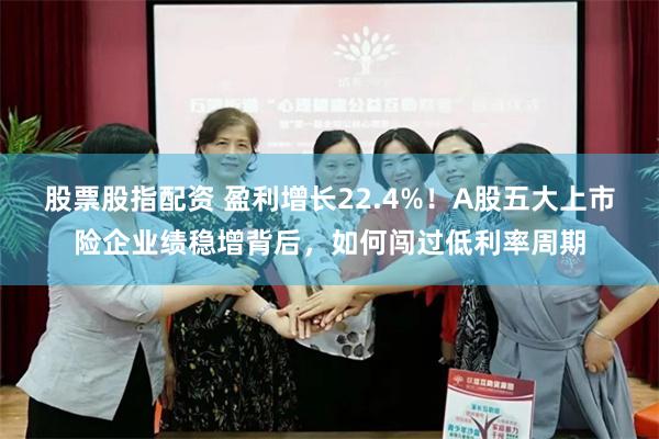 股票股指配资 盈利增长22.4%！A股五大上市险企业绩稳增背后，如何闯过低利率周期