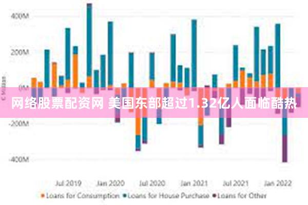 网络股票配资网 美国东部超过1.32亿人面临酷热