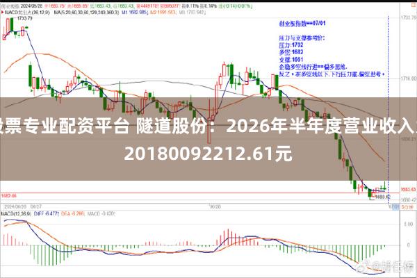 股票专业配资平台 隧道股份：2026年半年度营业收入为20180092212.61元