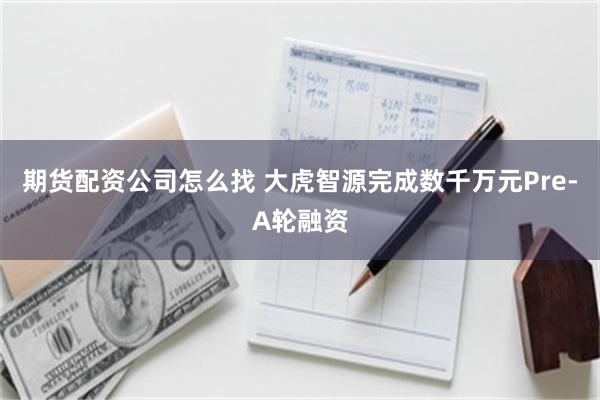 期货配资公司怎么找 大虎智源完成数千万元Pre-A轮融资