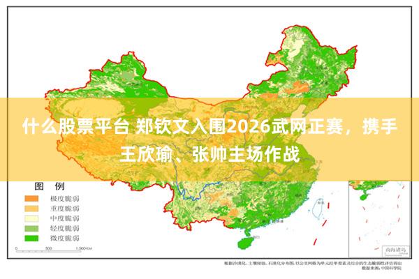 什么股票平台 郑钦文入围2026武网正赛，携手王欣瑜、张帅主场作战