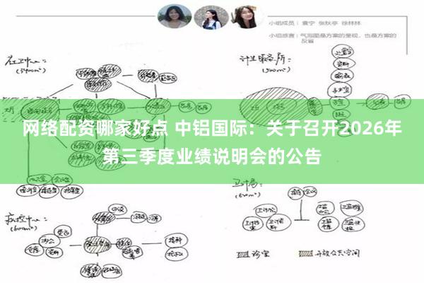 网络配资哪家好点 中铝国际：关于召开2026年第三季度业绩说明会的公告